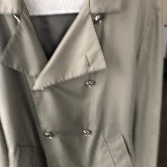 Cucinelli Trench Coat - Picture 3 of 4